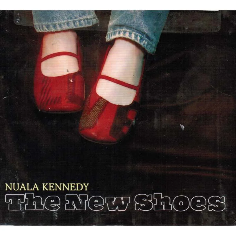 Nuala Kennedy - New Shoes