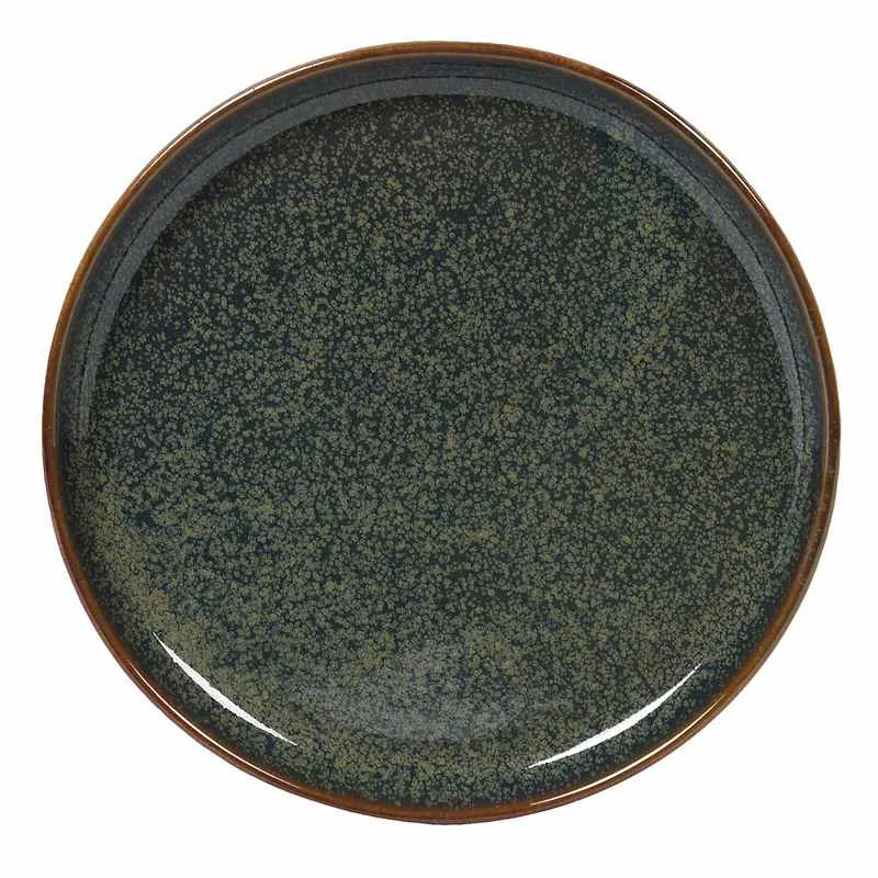 Obsidian Ceramic Side Plate