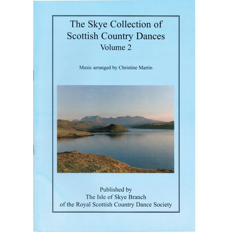 Skye Collection Of Scottish Country Dances 2