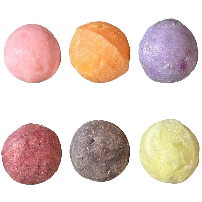 Handmade Soap Balls