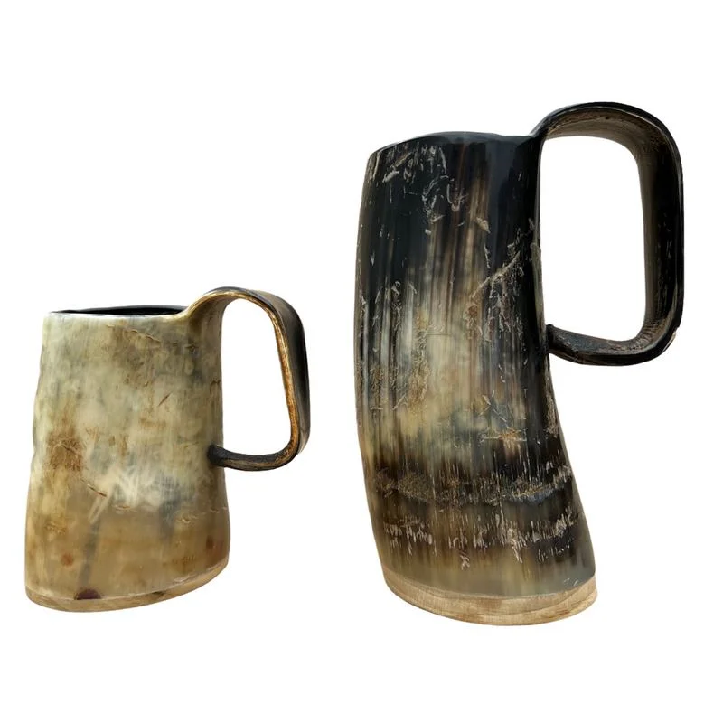 Soldiers Rough Horn Mug