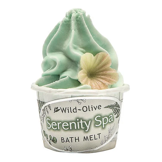 Souffle Bath Melt - Serenity Spa