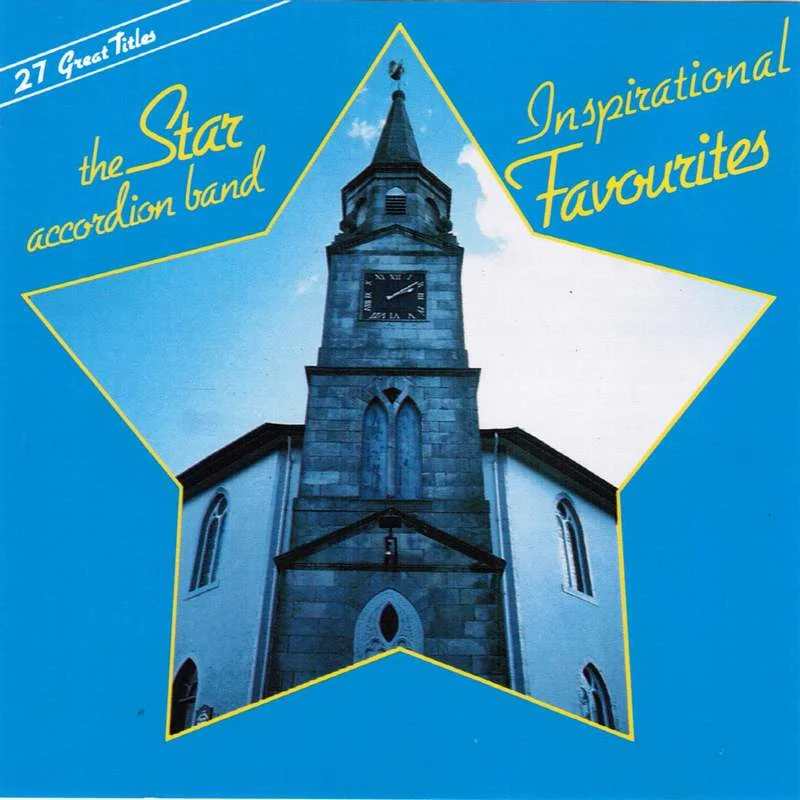 Star Accordion Band - Inspirational Favourites