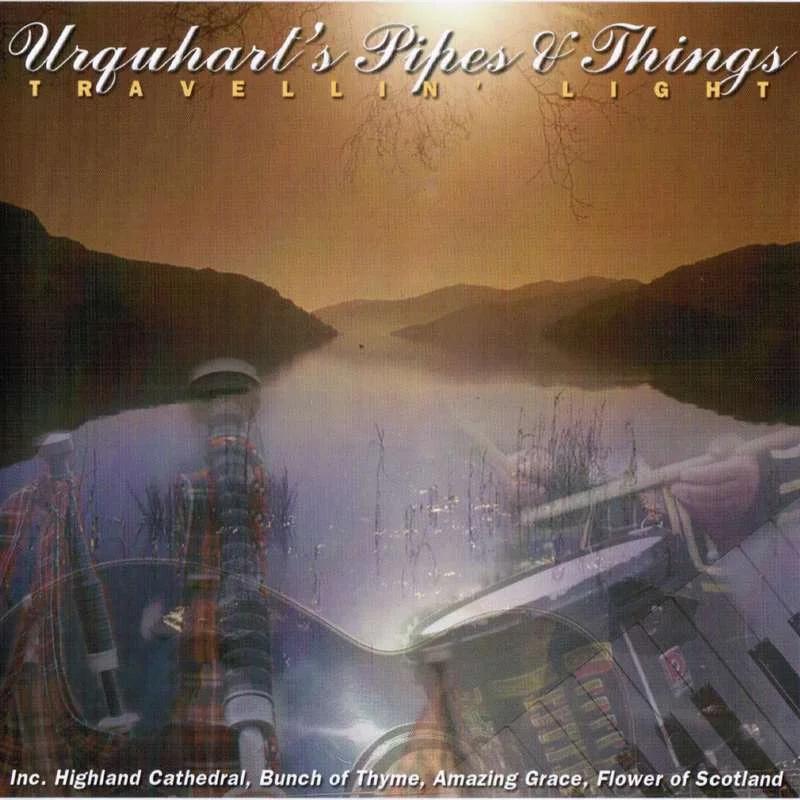 Urquhart's Pipes & Things - Travelling Light